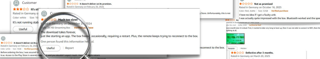 Featured Image 1 AMVisor MCP Amazon Reviews mit KI analysieren